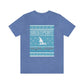 Westport Ugly Holiday Unisex Jersey Short Sleeve Tee