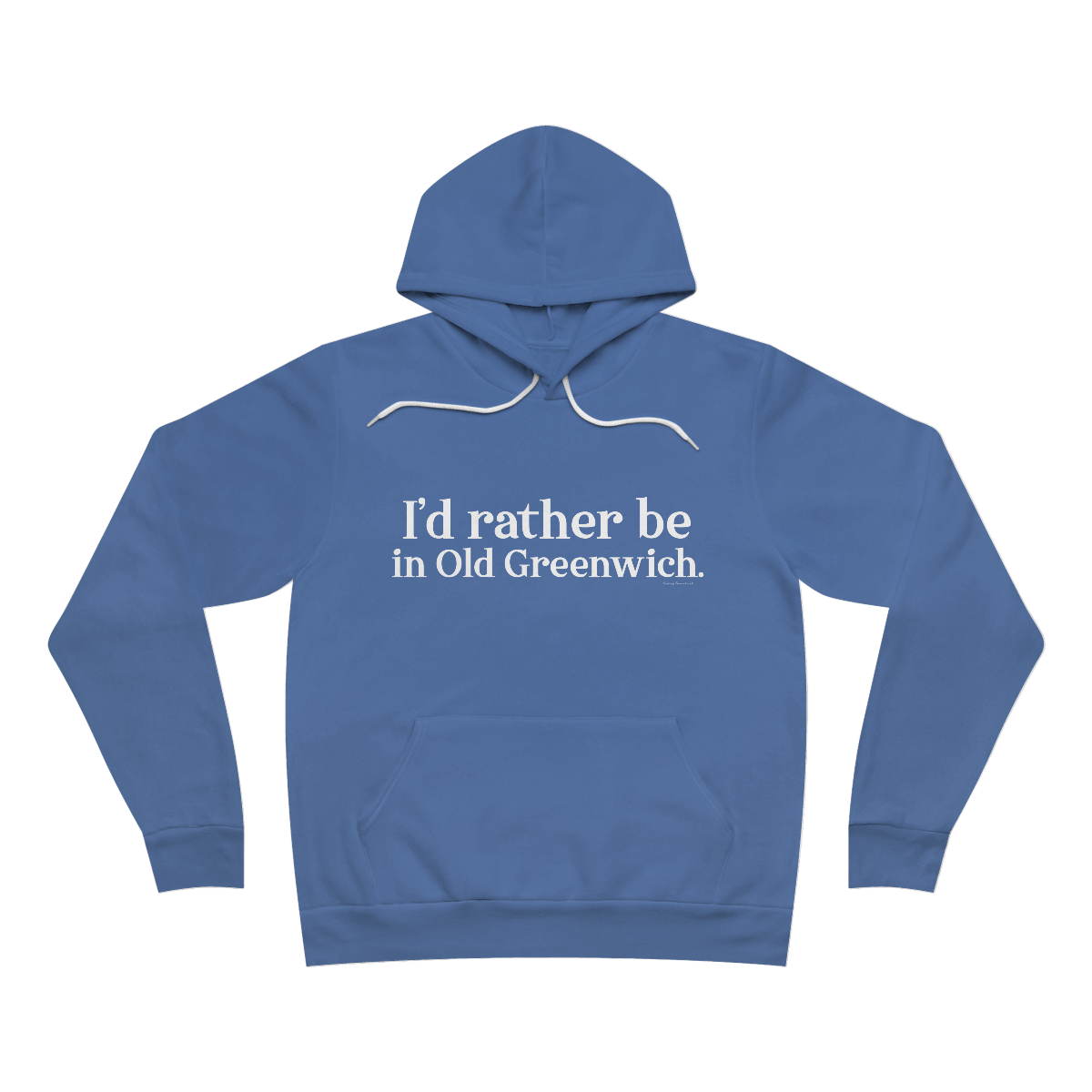 greenwich ct / connecticut hooded sweatshirt hoodie 