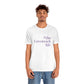 #thegreenwichlife Unisex Jersey Short Sleeve T-Shirt
