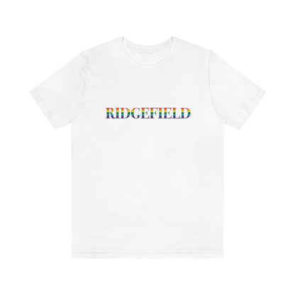 Do you have Ridgefield Pride? Ridgefield, Connecticut apparel and gifts including mugs including LGBTQ inspired tote bags. 10% of pride sales are donated to a Connecticut LGBTQ organization. Free shipping! 