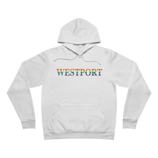 Westport Pride hooded sweatshirt hoodie