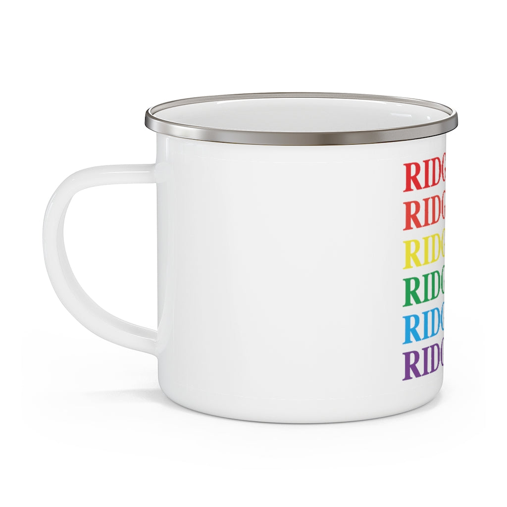 Do you have Ridgefield Pride? Ridgefield, Connecticut apparel and gifts including mugs including LGBTQ inspired tote bags. 10% of pride sales are donated to a Connecticut LGBTQ organization. Free shipping! 