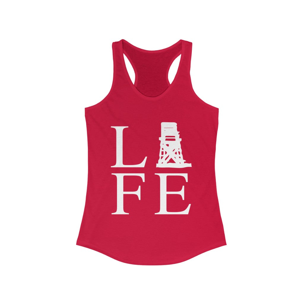 Fairfield life tank top shirt