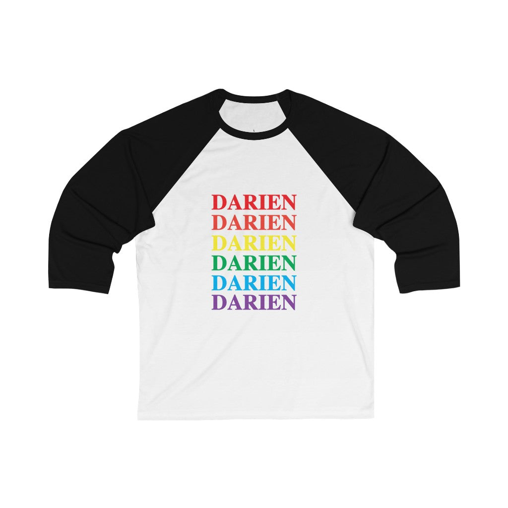 darien ct pride unisex shirt