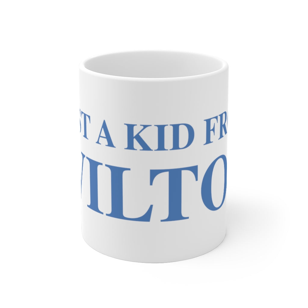 Just a kid from Wilton, Wilton, Connecticut tee shirts, hoodies sweatshirts, mugs and other apparel, home gifts and souvenirs. Proceeds of this collections goes to help Finding Connecticut’s brand. Free USA shipping 