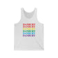 danbury tank top unisex shirt