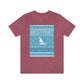 Westport Ugly Holiday Unisex Jersey Short Sleeve Tee