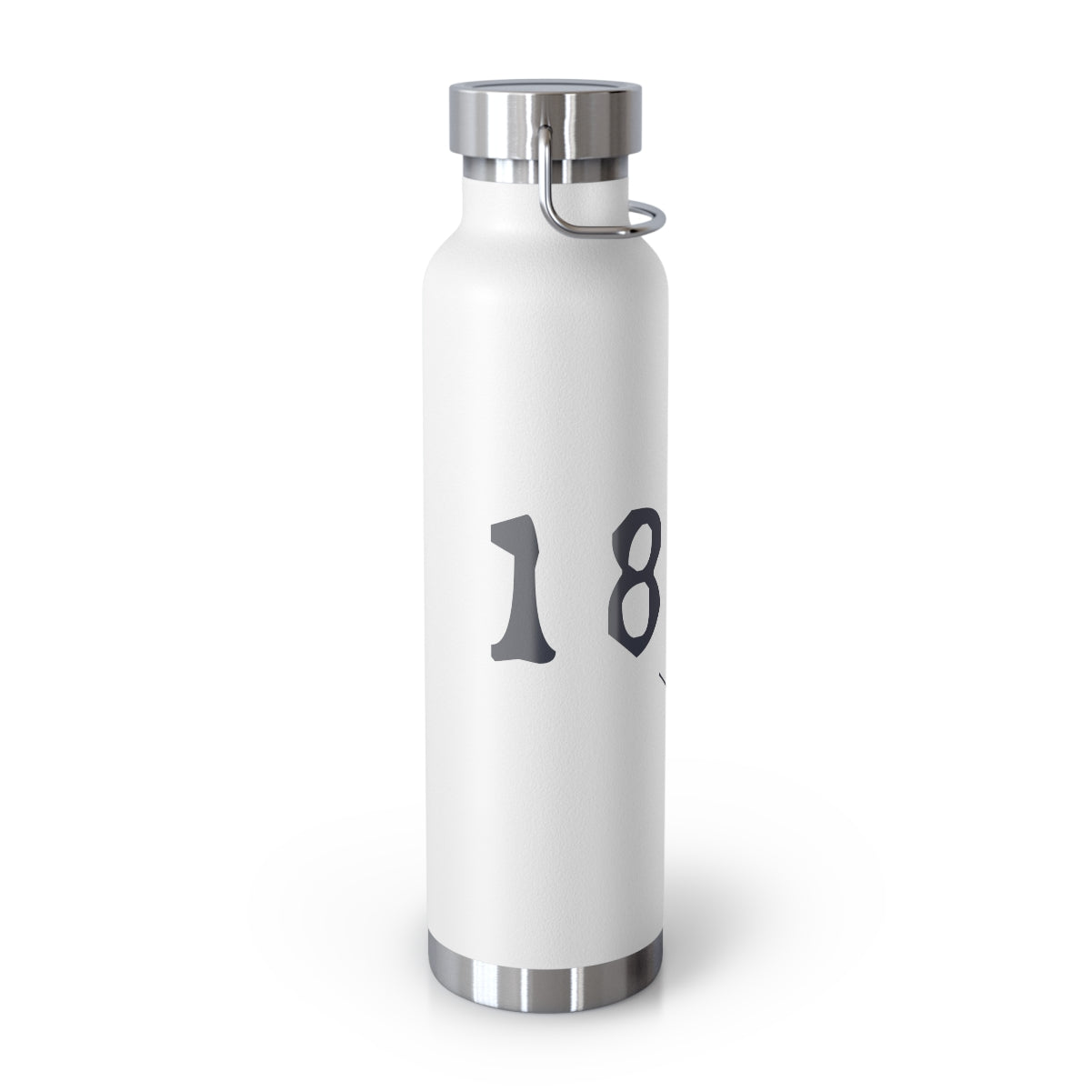 1835 Westport Copper Vacuum Insulated Bottle, 22oz