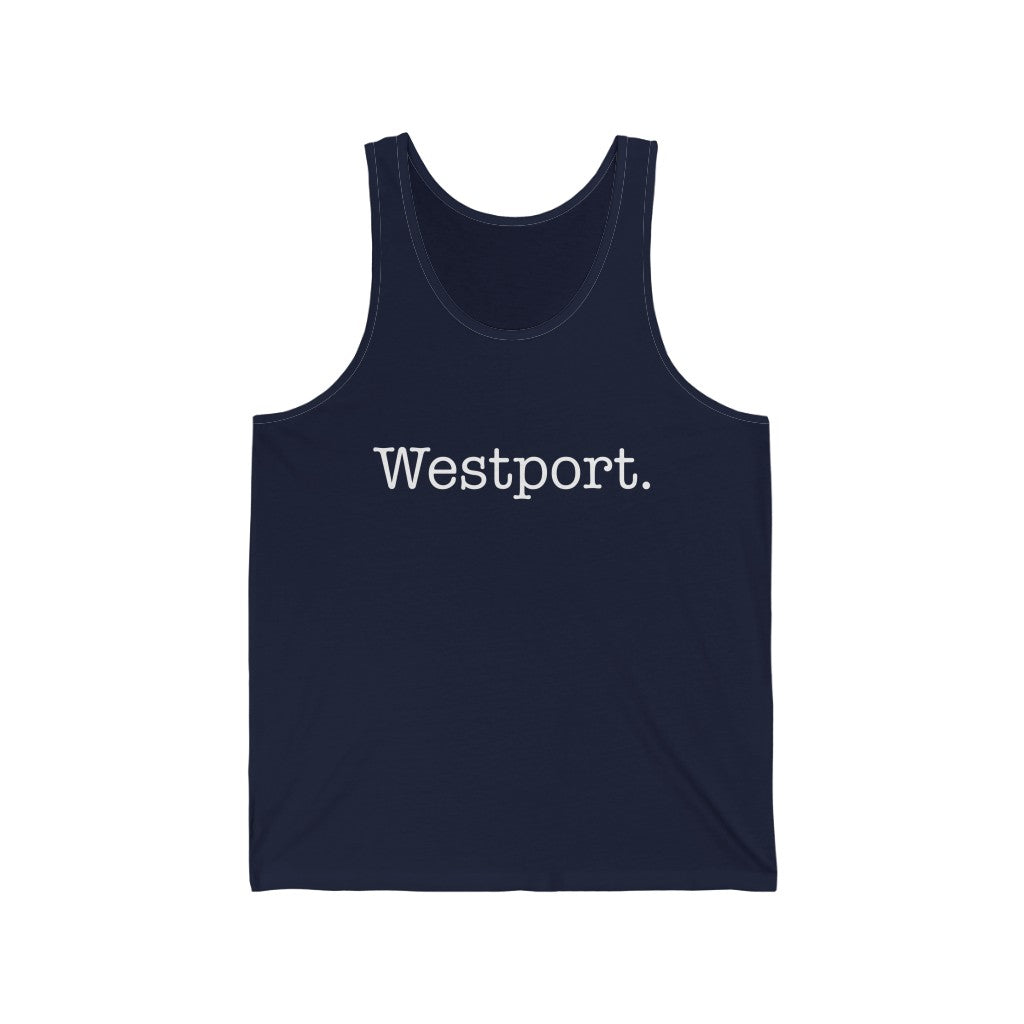 Wesptort ct tank top 