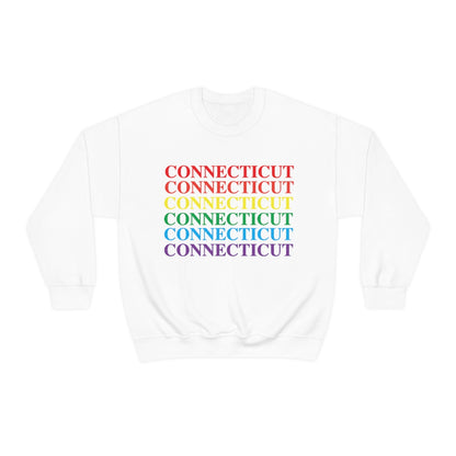 ct / connecticut sweatshirt