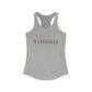 Waterville Rainbow Women's Ideal Racerback Tank