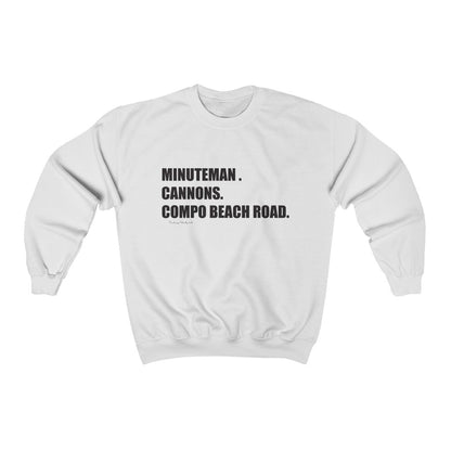 westport ct sweatshirt