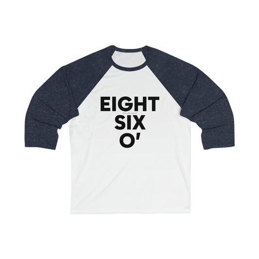 eight six oh / 860 / ct / connecticut shirt 