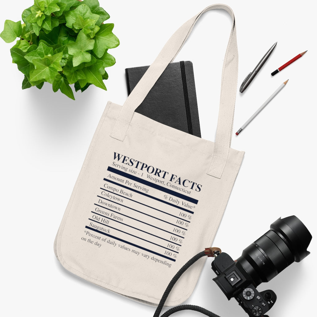 westport facts bag