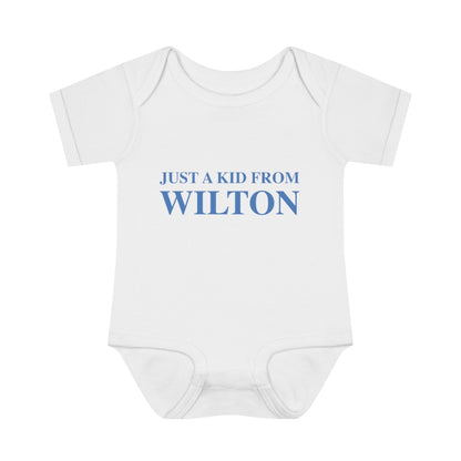 Just a kid from Wilton, Wilton, Connecticut tee shirts, hoodies sweatshirts, mugs and other apparel, home gifts and souvenirs. Proceeds of this collections goes to help Finding Connecticut’s brand. Free USA shipping 