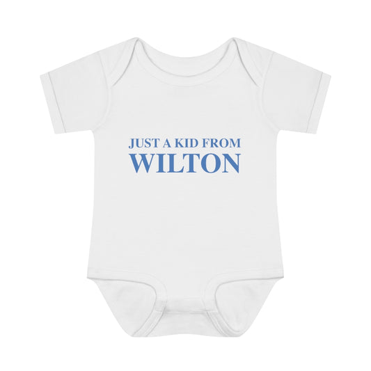 Just a kid from Wilton, Wilton, Connecticut tee shirts, hoodies sweatshirts, mugs and other apparel, home gifts and souvenirs. Proceeds of this collections goes to help Finding Connecticut’s brand. Free USA shipping 