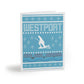 Westport Ugly Holiday Greeting Cards (8, 16, and 24 pcs)