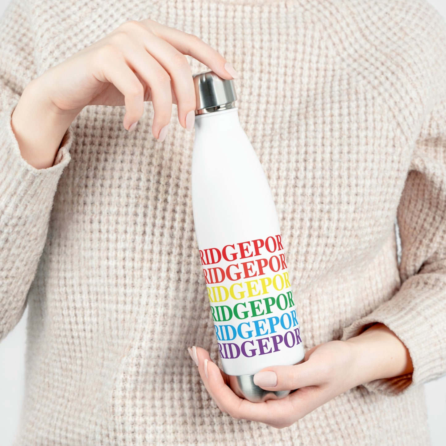 Bridgeport Pride 20oz Insulated Bottle