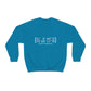 Darien Coordinates Unisex Heavy Blend™ Crewneck Sweatshirt