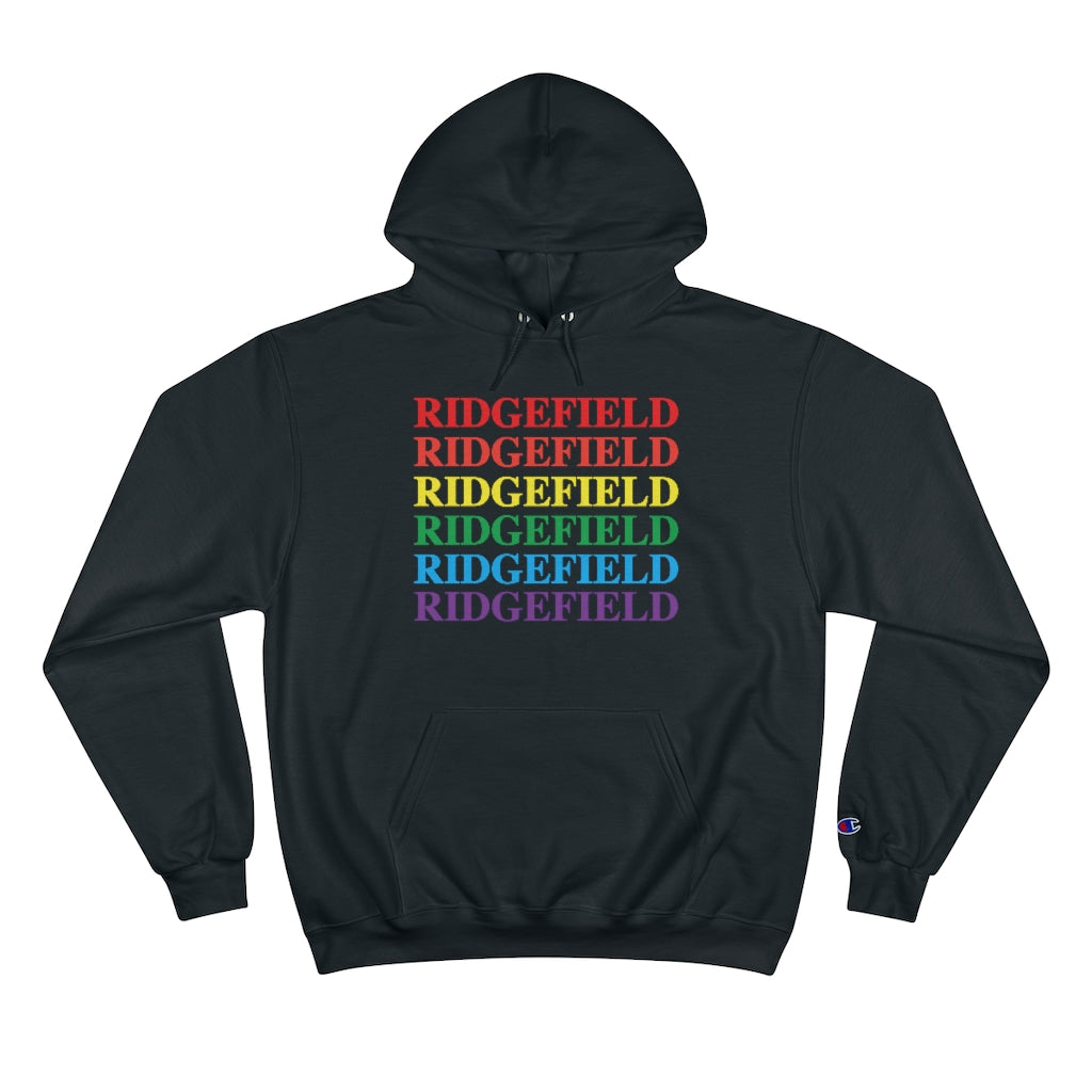 Do you have Ridgefield Pride? Ridgefield, Connecticut apparel and gifts including mugs including LGBTQ inspired tote bags. 10% of pride sales are donated to a Connecticut LGBTQ organization. Free shipping! 