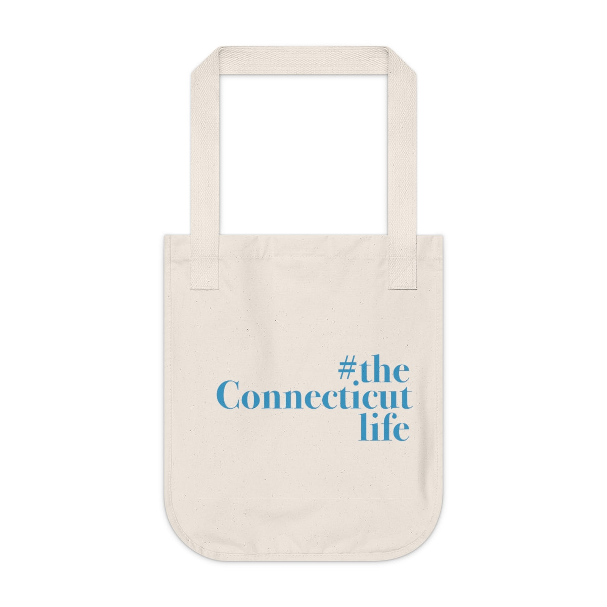 ct / connecticut tote bag 