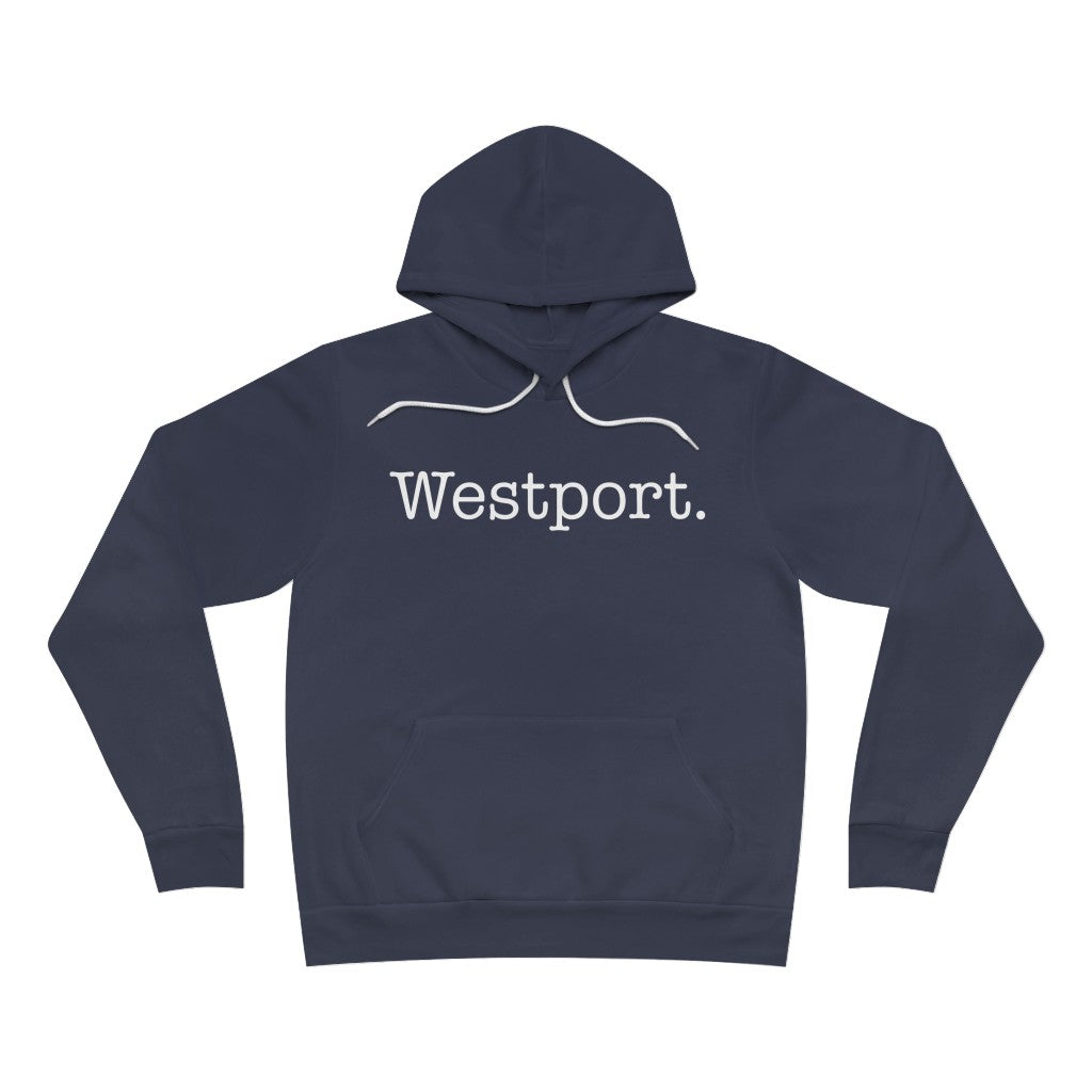 westport ct hoodie