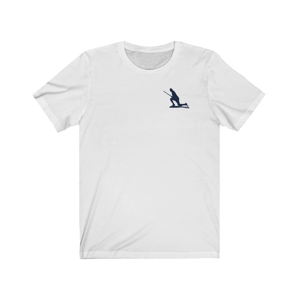 minuteman short sleeve tee shirt westport ct