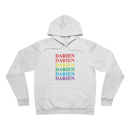 Darien pride hooded sweatshirt hoodie