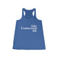 ct / connecticut womens tank top shirt 