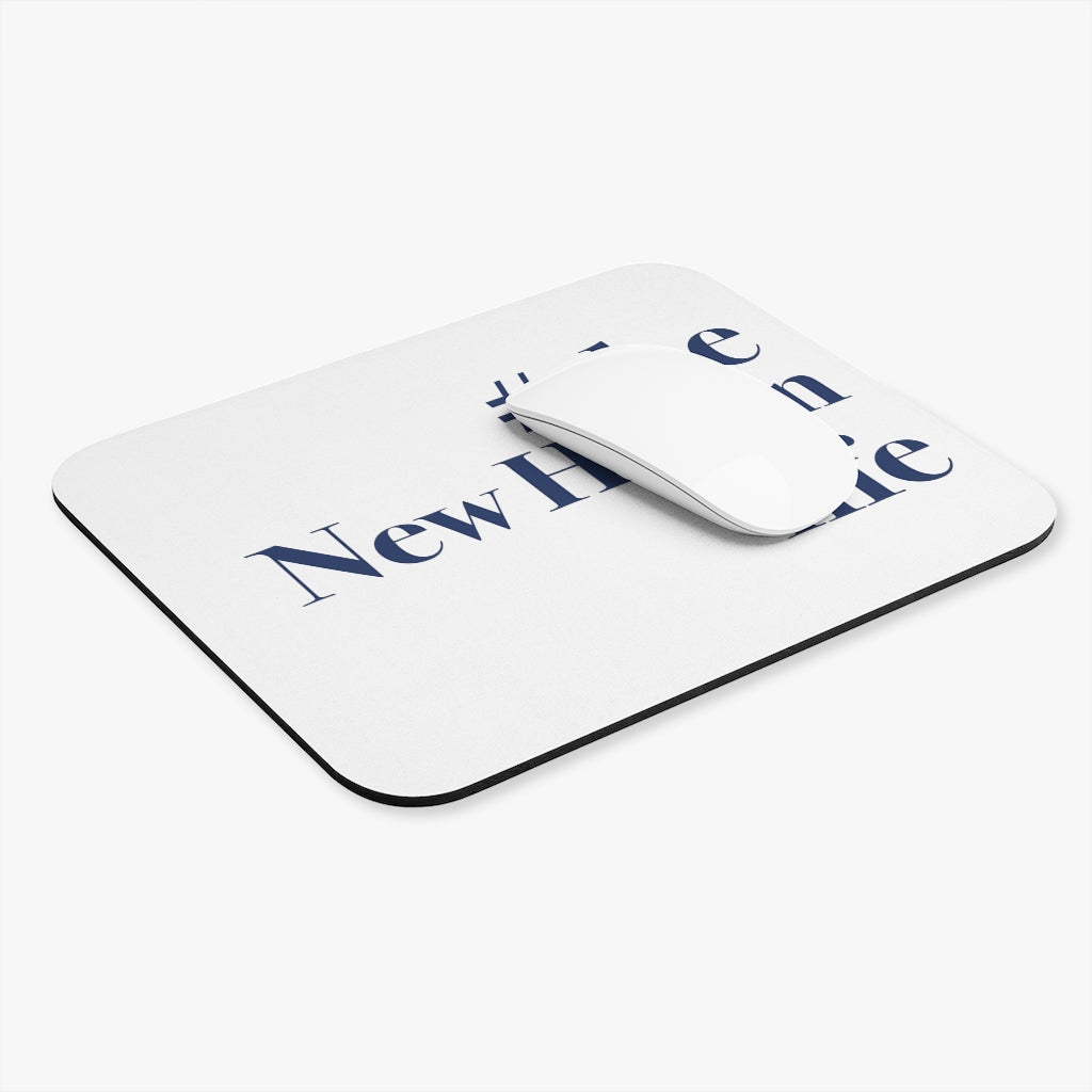 #thenewhavenlife Mouse Pad   Free USA shipping   Proceeds help grow Finding Connecticut's website and brand.   Click here to visit our home page