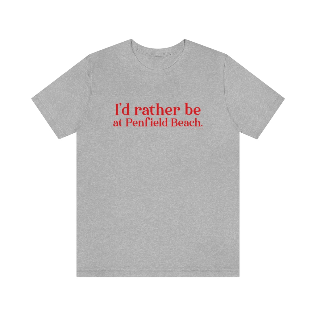 I’d rather be at Penfield Beach travel mug, hoodies, sweatshirts, shirts, home gifts and apparel. Unless noted proceeds go to help grow Finding Fairfield and Finding Connecticut brands. Free shipping on all products. 