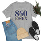 860 Essex Unisex Jersey Short Sleeve Tee