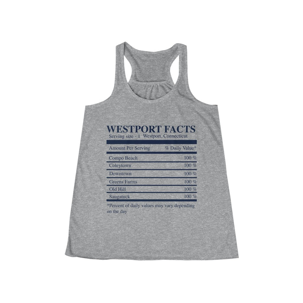 westport facts shirt