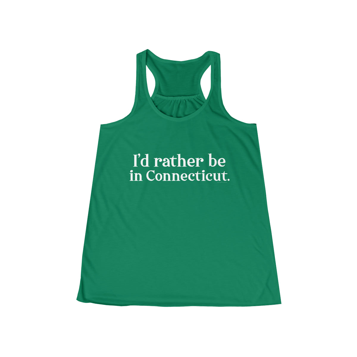 ct / connecticut womens tank top shirt 