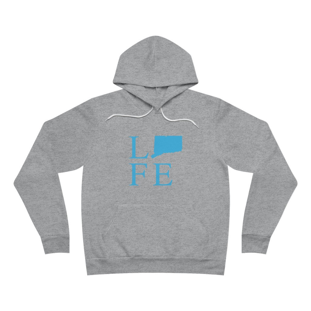 Connecticut life hoodie