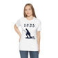 1835 Westport Unisex Jersey Short Sleeve Tee