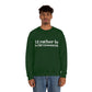 I'd rather be in Old Greenwich. Unisex Heavy Blend™ Crewneck Sweatshirt