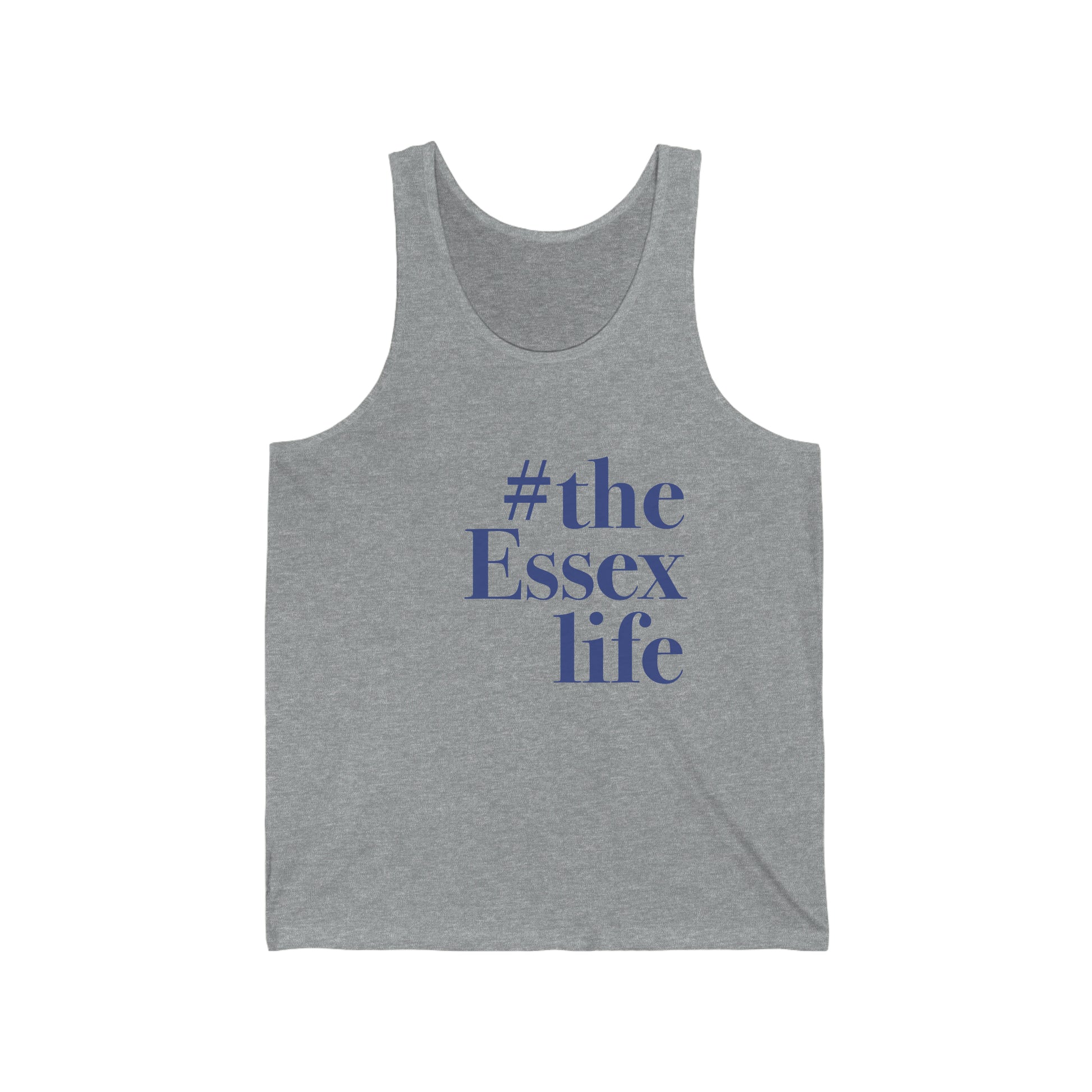 essex ct tank top, #theessexlife, essex conneticut shirts gifts and apparel 