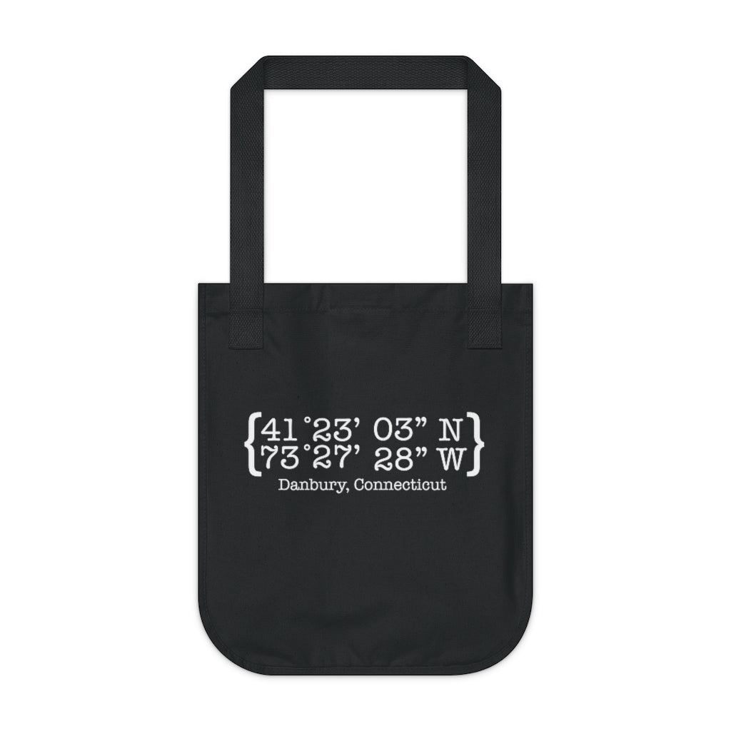 danbury coordinates tote bag