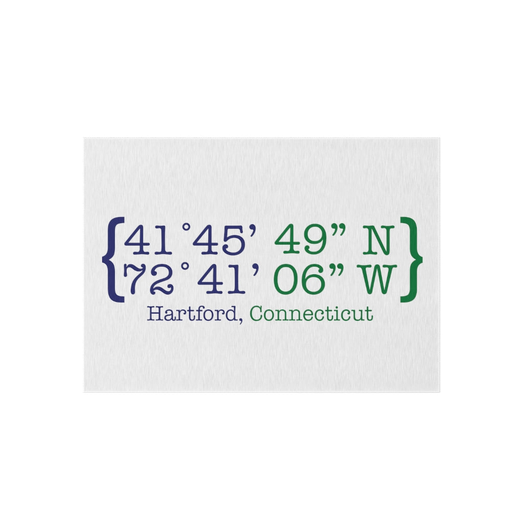 Hartford Coordinates Outdoor Rug