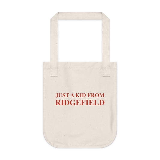 Just a kid from Ridgefield. Ridgefield, Connecticut tee shirts, hoodies sweatshirts, mugs and other apparel, home gifts and souvenirs. Proceeds of this collections goes to help Finding Ridgefield and Finding Connecticut’s brand. Free USA shipping