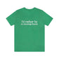 I’d rather be at Jennings Beach travel mug, hoodies, sweatshirts, shirts, home gifts and apparel. Unless noted proceeds go to help grow Finding Fairfield and Finding Connecticut brands. Free shipping on all products.