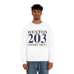 203 Weston Unisex Heavy Blend™ Crewneck Sweatshirt