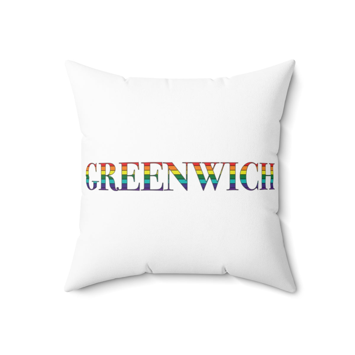 greenwich ct pillow 