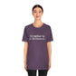 I'd rather be in Old Greenwich. Unisex Jersey Short Sleeve Tee