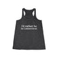 ct / connecticut womens tank top shirt 
