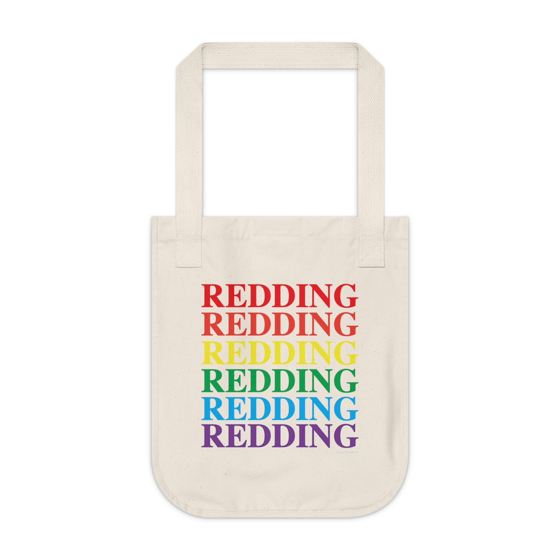 redding pride tote bag 