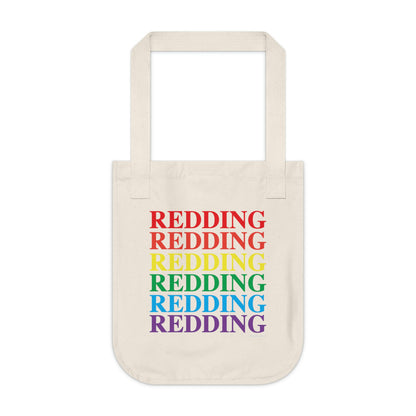 redding pride tote bag 