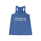 jennings beach fairfield ct / connecticut womens tank top shirt