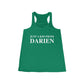 just a kid from darien ct womens tank top 